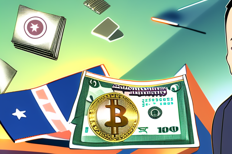 Ethereum Treasury News: Jack Ma-Linked Yunfeng Financial (0376) Buys $44M of ETH