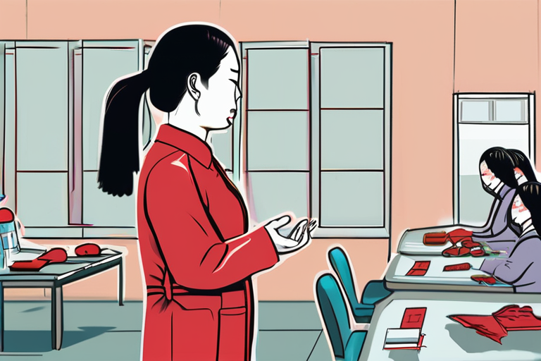 China's Abused Women Left to Fend for Themselves Despite Showing Evidence of Violence