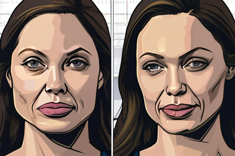 Angelina Jolie's Ukraine Driver Detained for Military Draft