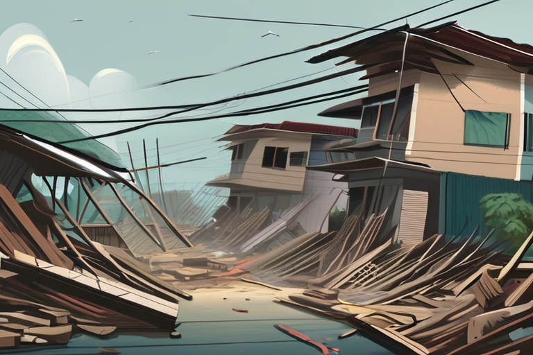 Typhoon Kalmaegi Brings Destruction to Vietnam After Devastating Philippines