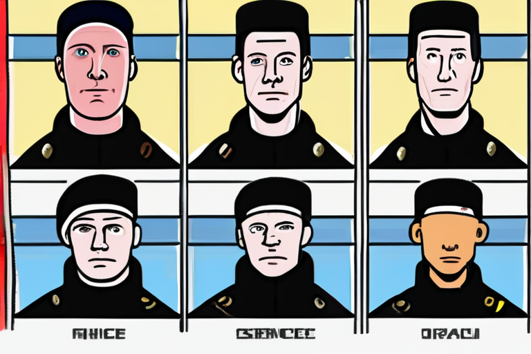 Russian Soldier Receives Life Sentence in Historic Ukrainian War Crimes Trial