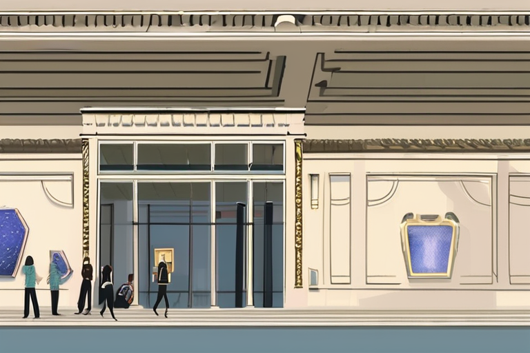 Louvre Prioritizes Art Over Security, Critics Say