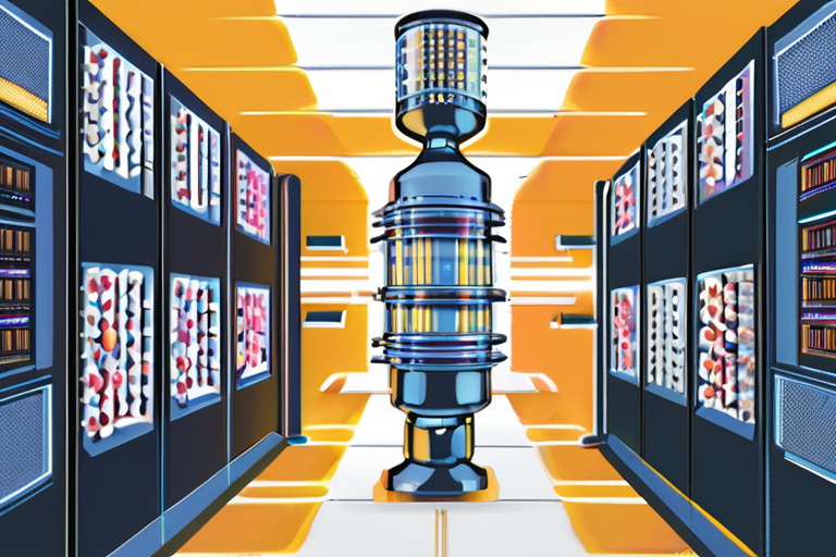 Quantum Computing Takes Aim at AI Supremacy