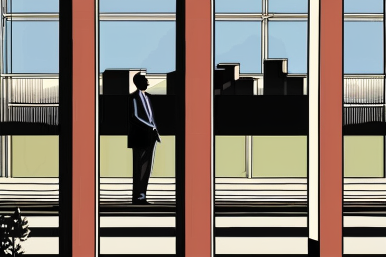 Bank of England Holds Rates at 4 Amid Narrow Vote as Inflation Forecast Improves