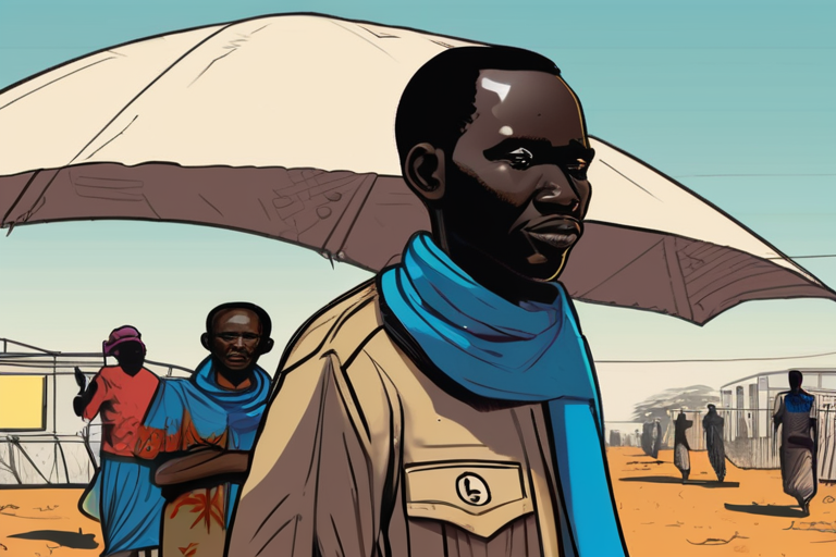 "US Deports South Sudanese Amid UN Warnings"