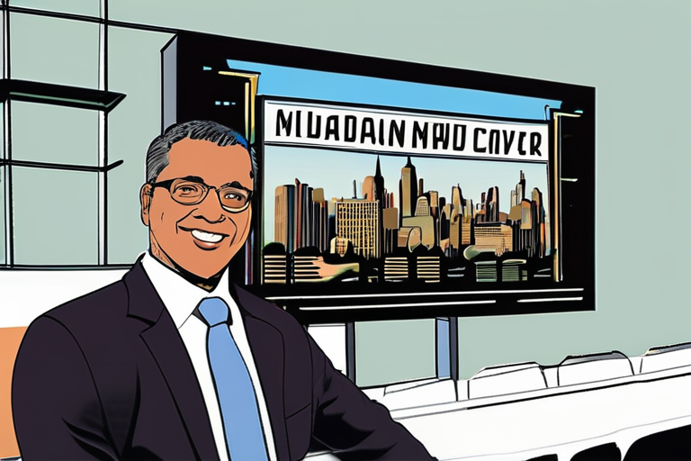 Ugandan-Born Zohran Mamdani Makes History as NYC's First Muslim Mayor