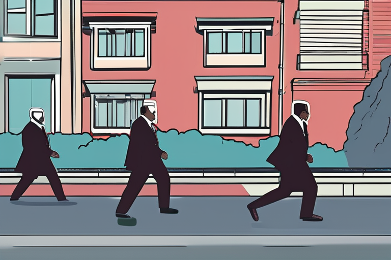 US Agents Detain British Journalist Sami Hamdi in San Francisco