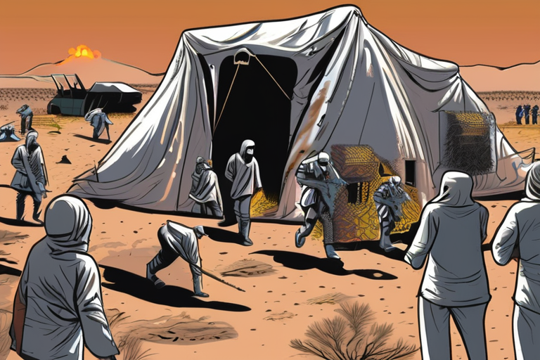 RSF's Darfur Invasion Sparks Global Outrage and Humanitarian Crisis