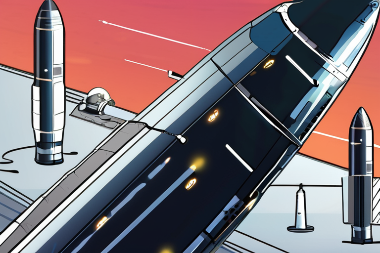 SpaceX's Starlink Surpasses 8 Million Customers, Expands Wireless Reach