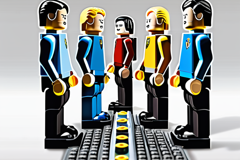 Lego Expands into the Final Frontier with 3,600-Piece Star Trek Enterprise-D Set