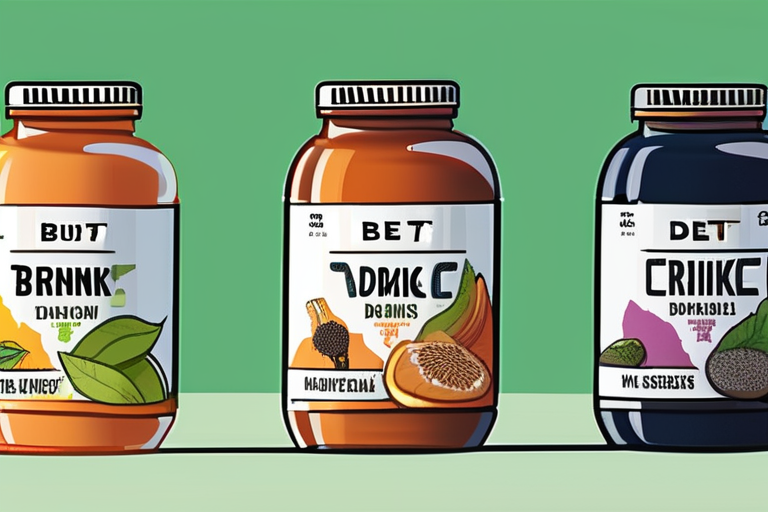Experts Uncover the Best Adaptogen Drinks: A Comprehensive Taste Test