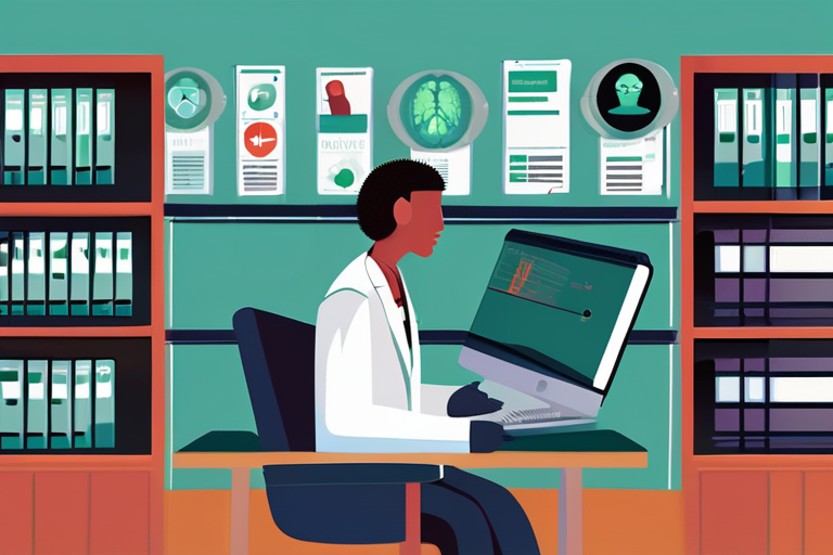 Doctors Confront the Dark Side of Online Health Information