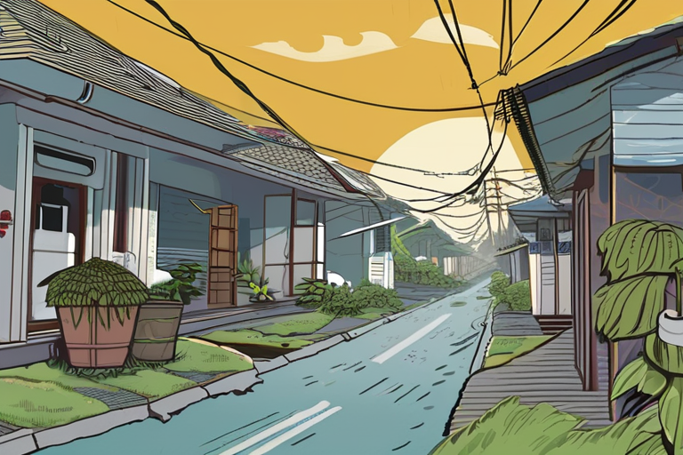 Typhoon Kalmaegi Brings Devastation to Philippines, Targets Vietnam Next