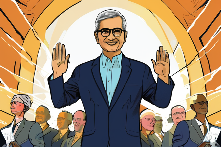 Global Leader Emerges: Zohran Mamdani's Progressive Win Resonates Worldwide