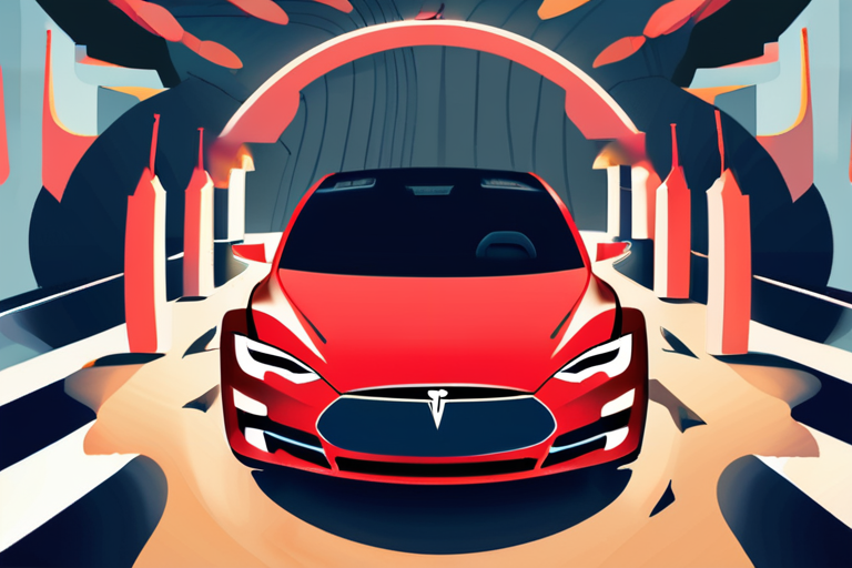 Tesla Shareholders to Decide on Record-Breaking $1 Trillion Elon Musk Pay Package