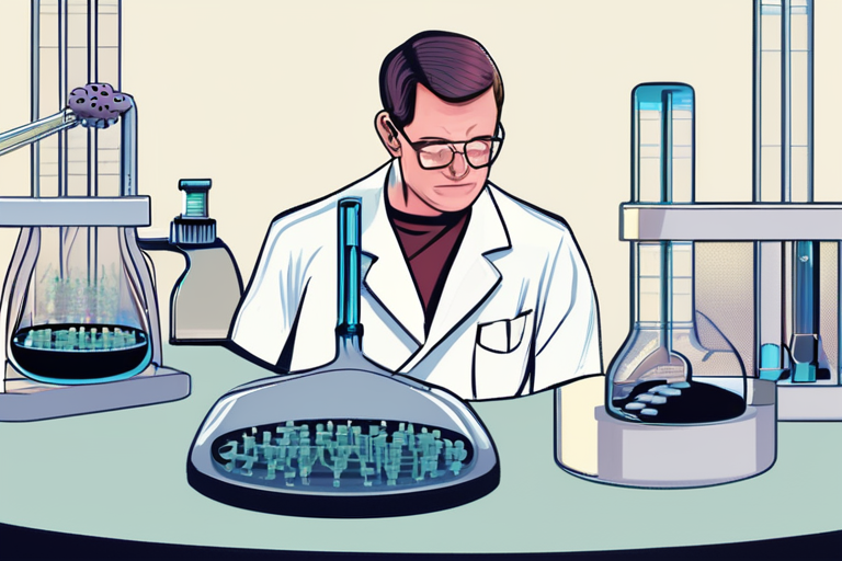 Scientists Uncover Rare Genetic Disorder Stealing Strength Worldwide