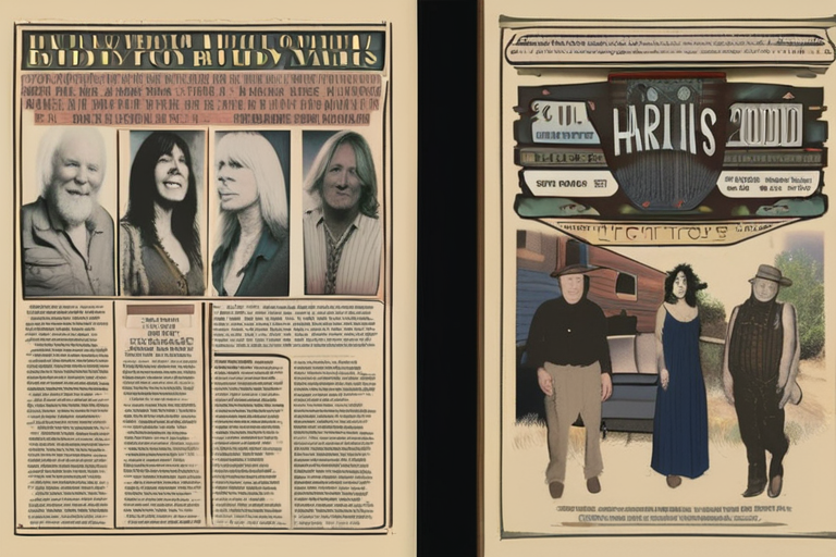 Emmylou Harris and Buddy Miller's Historic 2000 Tour Reissued with Rare Bonus Material