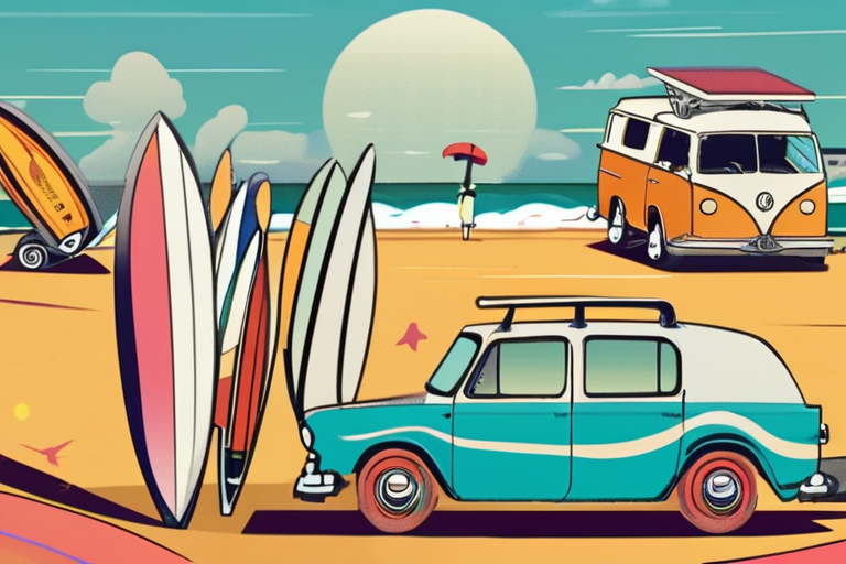 Surf's Secret Paradise Unleashed: 'Point of Change' Doc to Premiere at AFM