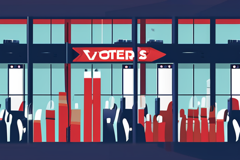 Voters Support Tough Immigration Enforcement, Not Elderly Targets