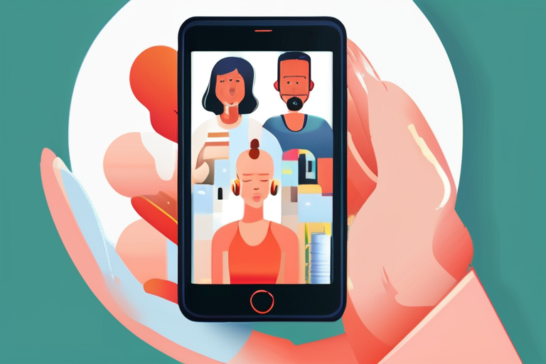 Smartphone Detox Movement Gains Momentum with Month-Long Challenge