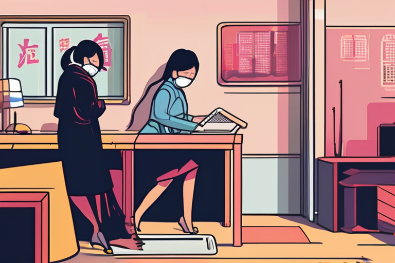 China Fails to Protect Victims of Domestic Abuse, Leaving One Woman Dead