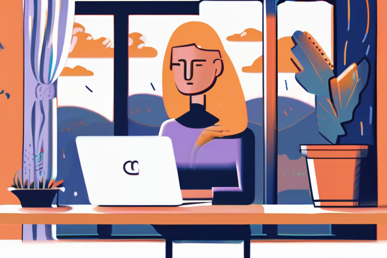 Rural Georgia Resident Turns to AI Therapy Chatbot Amid Mental Health Struggles