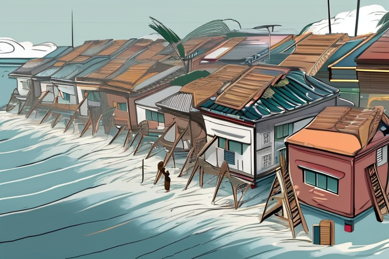 Typhoon Kalmaegi's Deadly Path: 117 Lives Lost as Storm Sweeps Through Southeast Asia