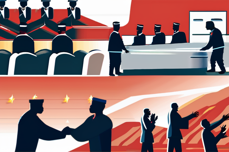 "Sudan's RSF Agrees to Humanitarian Ceasefire"