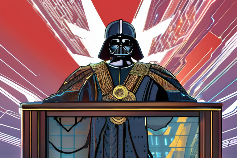 King Charles III Hands Nvidia CEO Warning on AI Dangers