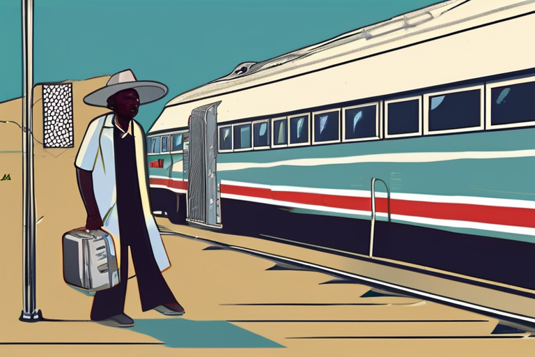 "US Ditches Deportation Protections for South Sudanese Nationals"