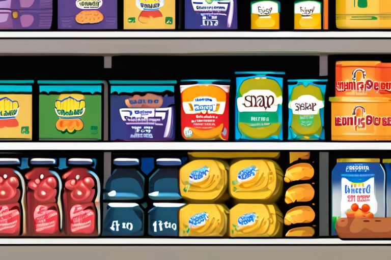 Federal Judge Orders Trump Administration to Restore SNAP Benefits by Friday