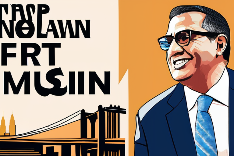 Zohran Mamdani Prepares to Challenge Trump's Agenda as New York's First Muslim Mayor