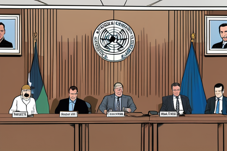 UNSC Lifts Sanctions on Syrian Officials Ahead of US Visit