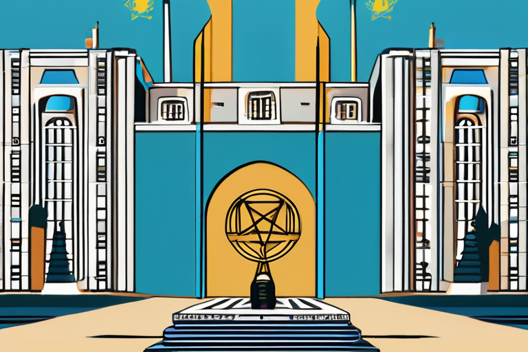 Kazakhstan Joins Abraham Accords, Strengthening Ties with Israel