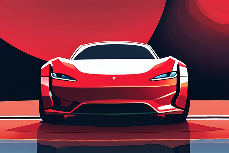 Tesla Delays Roadster 2 Reveal to April Fools' Day, Nine Years After Initial Tease