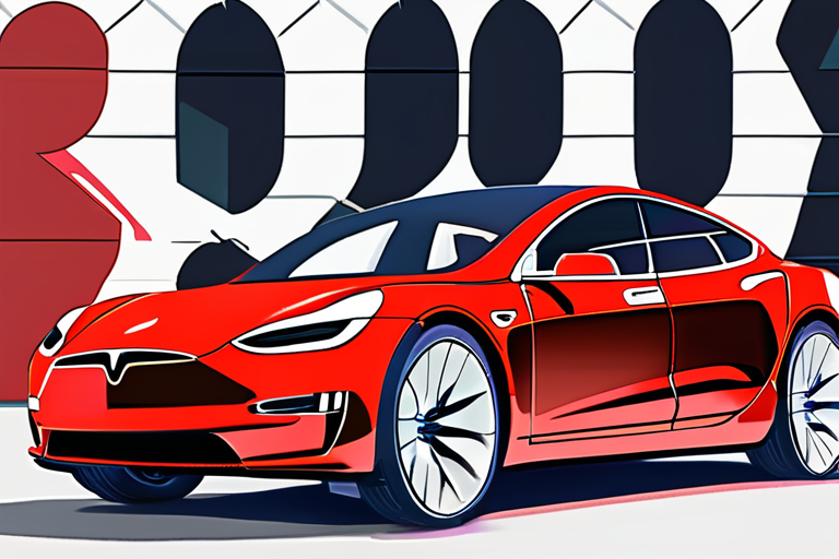 "Musk Secures $1 Trillion Pay Package from Tesla Shareholders"