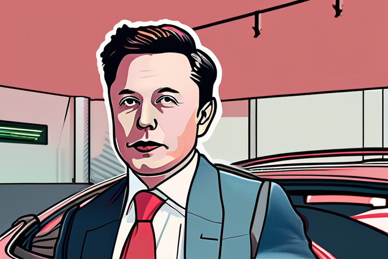 Tesla Shareholders Approve $1 Trillion Musk Pay Package