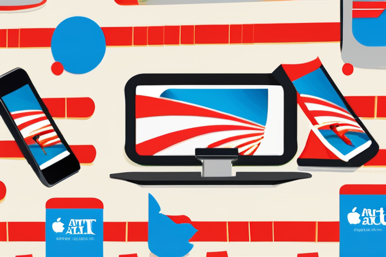 AT&T Ordered to Halt Ads Promising Free iPhones to All Customers