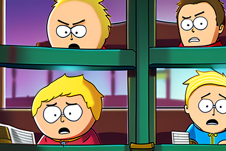 ‘South Park’ Returns This Week With Butters in Hot Water