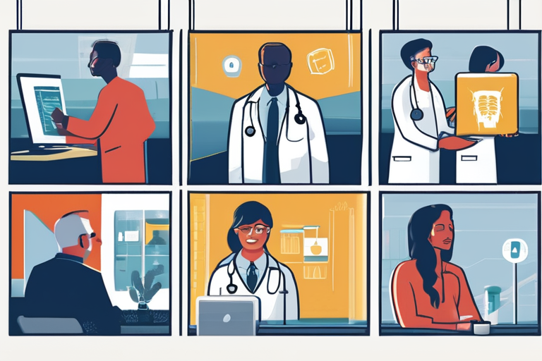 Doctors on the Frontlines: Battling Misinformation and the Rise of Self-Diagnosis