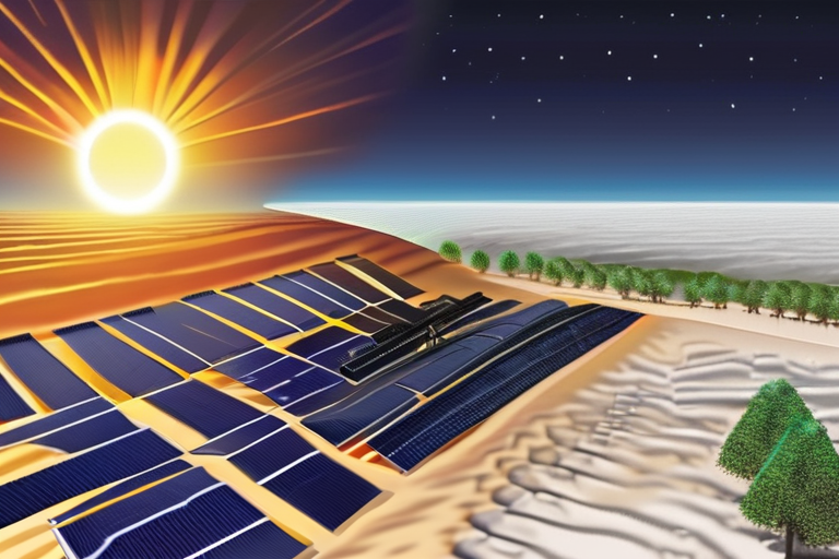 Solar Geoengineering Startup Secures $60 Million in Record Funding