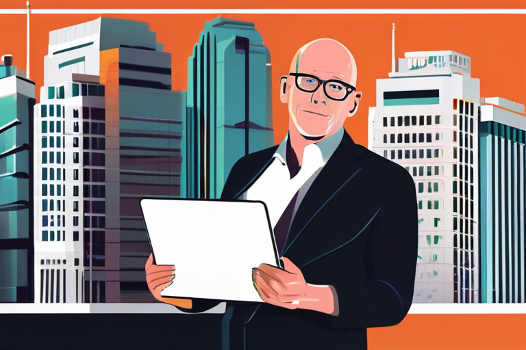 Scott Galloway Credits Big Government for His Rise to Success