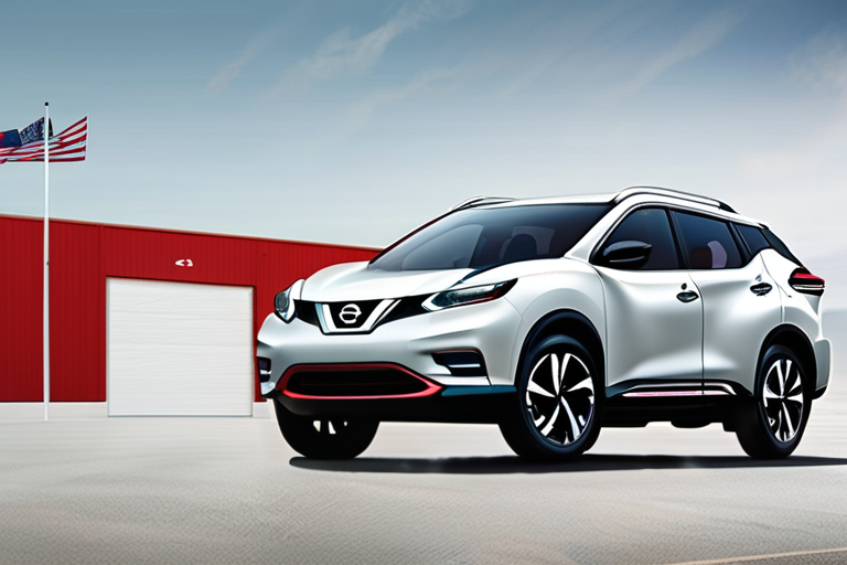 Nissan Posts Surprise Profit Amid Ongoing Turnaround Struggles