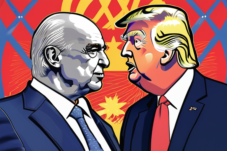 FIFA President Hints at Trump as First Peace Prize Recipient