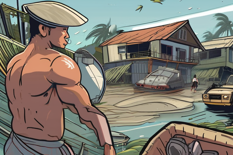 Typhoon Kalmaegi Unleashes Devastation in Philippines, Targets Vietnam