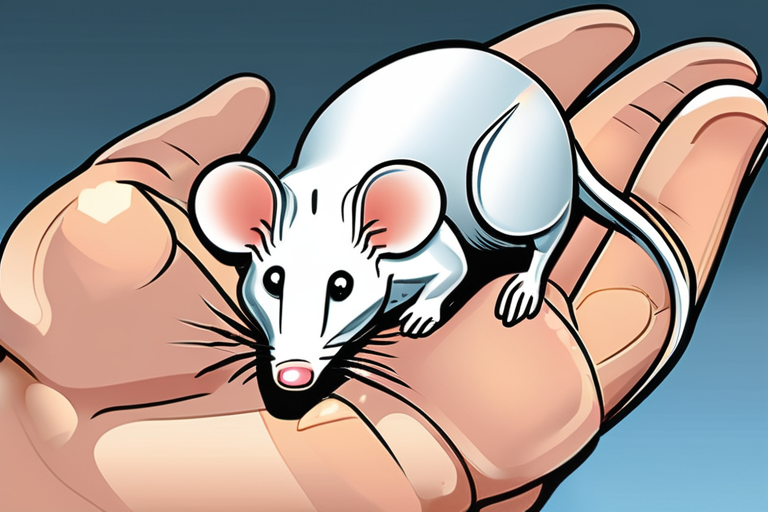Researchers Correct Study on Inflammatory Skin Disease in Mice