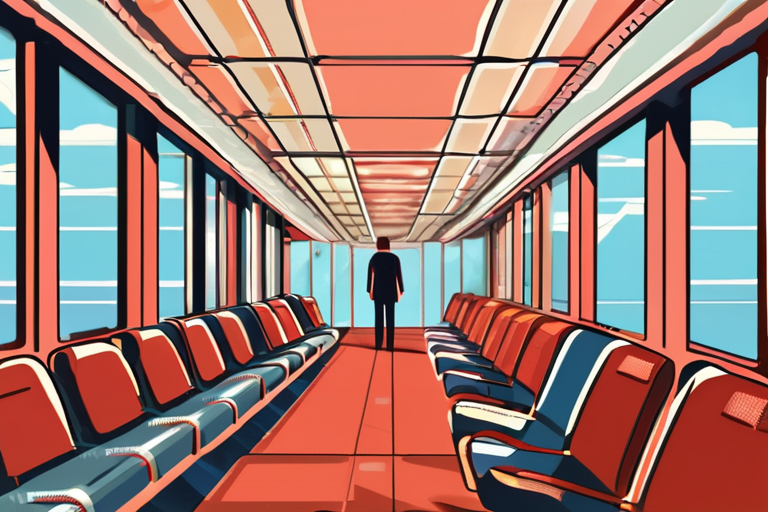 Government Shutdown Grounds 3,500 Daily Flights Amid 10% Airport Capacity Cut