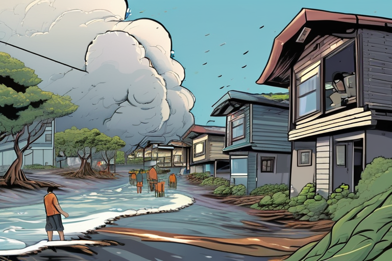 Typhoon Kalmaegi's Devastating Toll: 117 Lives Lost as Another Storm Looms