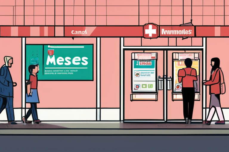 Canada's Measles-Free Status Under Threat as Outbreak Spreads Nationwide