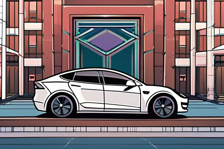 "Musk Secures Record $1tn Pay Deal from Tesla Shareholders"